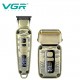 Комплект VGR 2 в 1 V-641 триммер и шейвер