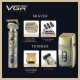 Комплект VGR 2 в 1 V-649 триммер и шейвер 