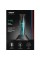 Триммер VGR V-992 GREEN, 9000 RPM, 2000 mAh, 3 насадки, LED display