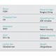 Электробритва VGR V-310, роторная, IPX7, LED display 