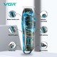 Триммер VGR V-923, 3 насадки, LED display 