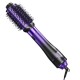 Фен-стайлер VGR 8 в 1 V-488 PURPLE, 8 насадок, 4 режима 