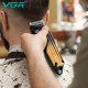 Комплект VGR 2 в 1 V-646 аккумуляторная машинка для стрижки (clipper) и триммер 