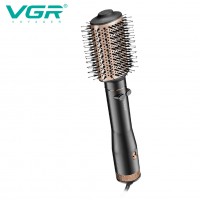 Фен-щітка стайлер VGR V-494 BLACK, 2 режими, 3 рівні температури