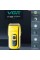 Электробритва VGR V-332 GOLD шейвер, двойное лезвие, триммер, LED Display 