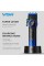 Аккумуляторная машинка для стрижки (clipper) VGR V-001 BLUE, 10 насадок, 9000 RPM, 4600 mAh, LED light, LED display 