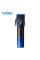 Аккумуляторная машинка для стрижки (clipper) VGR V-001 BLUE, 10 насадок, 9000 RPM, 4600 mAh, LED light, LED display 