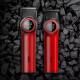 Комплект VGR 2 в 1 V-001&V-977 RED, аккумуляторная машинка для стрижки (clipper) и триммер 