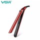Плойка VGR V-518 RED, температура от 100°C до 230°C, керамическое покрытие, LED display, 40 Вт 