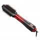 Фен-стайлер VGR 8 в 1 V-488 RED, 8 насадок, 4 режима 