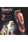Машинка для стрижки животных GEEMY 8 в 1 GM-1023, 4 насадки, 2 щетки 