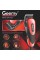 Машинка для стрижки животных GEEMY 8 в 1 GM-1023, 4 насадки, 2 щетки 