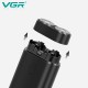 Электробритва VGR V-341, роторная 