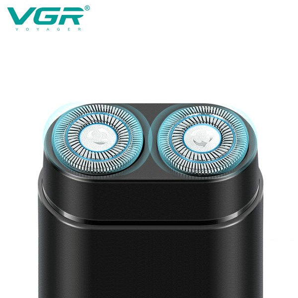 Электробритва VGR V-341, роторная 