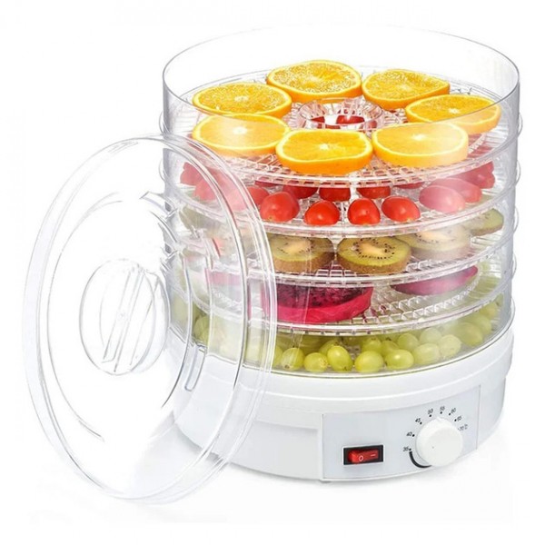 Сушарка для фруктів та овочів MAXTOP MP-5077