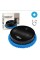 Робот пылесос полотер Smart Vacuum cleaner LY540-1200 мАч для влажной и сухой уборки Черный