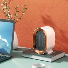 Настольный мини обогреватель AIR HEATER 1200W, электрический, от сети 220 В, 1200 Вт, до 20 м2