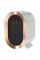 Настольный мини обогреватель AIR HEATER 1200W, электрический, от сети 220 В, 1200 Вт, до 20 м2
