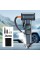 Автомобильный компрессор перезаряжаемый 150PSI 12V с Powerbank SW-201B