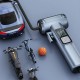 Автомобильный компрессор перезаряжаемый 150PSI 12V с Powerbank SW-201B