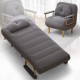 Кресло-кровать раскладное (DR-80) (Серое)