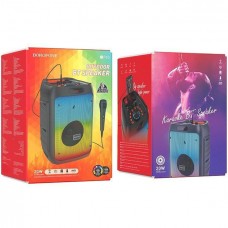 Колонка Bluetooth BOROFONE BP10 Черный