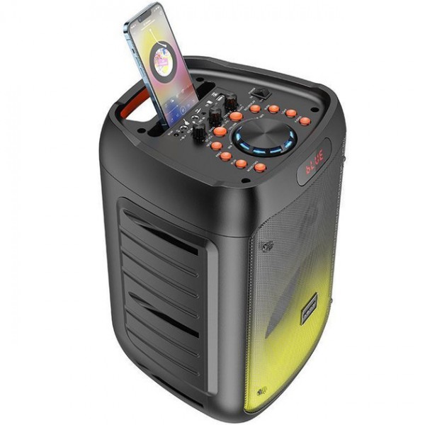 Колонка Bluetooth BOROFONE BP10 Чорний
