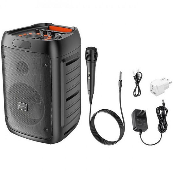 Колонка Bluetooth BOROFONE BP10 Чорний