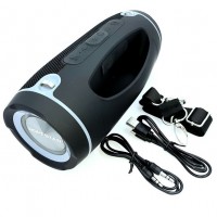 Портативная Bluetooth-колонка Hopestar H45 Party Black