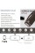 Портативная Bluetooth-колонка Hopestar H45 Party Black