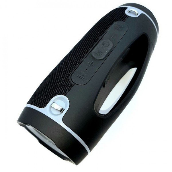 Портативная Bluetooth-колонка Hopestar H45 Party Black