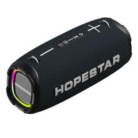Колонка портативная HOPESTAR A6 MAX 80W/TWS/IPX6/RGB/12000 mAh