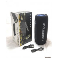 Беспроводная портативная колонка Hopestar P32 (Bluetooth, 20 Вт, влагозащитный и ударопрочный корпус, LED подсветка) 