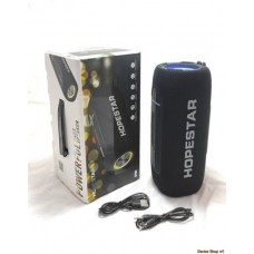 Беспроводная портативная колонка Hopestar P32 (Bluetooth, 20 Вт, влагозащитный и ударопрочный корпус, LED подсветка) 