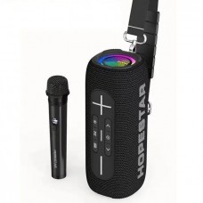 Портативна бездротова колонка з мікрофоном HOPESTAR P32 Max