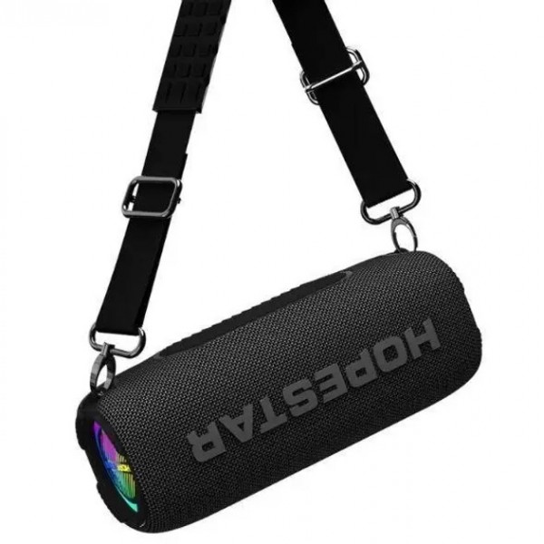 Портативная беспроводная колонка с микрофоном HOPESTAR P32 Max