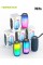 Колонка блютуз 20Вт Hopestar P40 PRO с RGB подсветкой портативная переносная Bluetooth колонка 