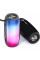 Колонка блютуз 20Вт Hopestar P40 PRO с RGB подсветкой портативная переносная Bluetooth колонка 