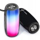 Колонка блютуз 20Вт Hopestar P40 PRO с RGB подсветкой портативная переносная Bluetooth колонка 