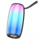 Колонка блютуз 20Вт Hopestar P40 PRO с RGB подсветкой портативная переносная Bluetooth колонка 