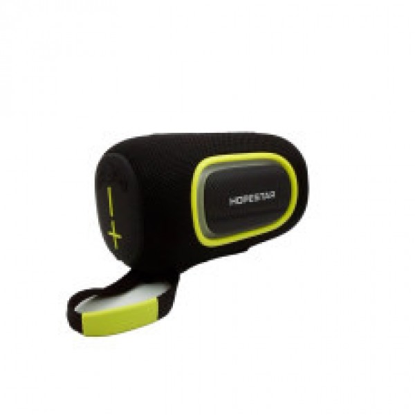Портативна колонка HOPESTAR P65 20W, bluetooth, TF, AUX, USB, Type-C, RGB LED Black