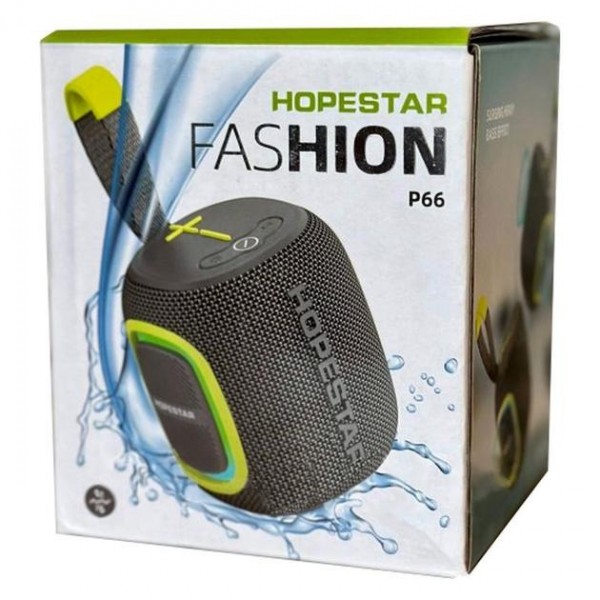 Колонка портативня  Hopestar P66 Black
