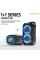Портативная беспроводная Bluetooth колонка Hopestar Party200 mini |BT5.3, 20W, TWS, USB, 6h, IPX6| Black