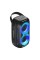 Портативная беспроводная Bluetooth колонка Hopestar Party200 mini |BT5.3, 20W, TWS, USB, 6h, IPX6| Black
