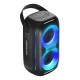 Портативная беспроводная Bluetooth колонка Hopestar Party200 mini |BT5.3, 20W, TWS, USB, 6h, IPX6| Black
