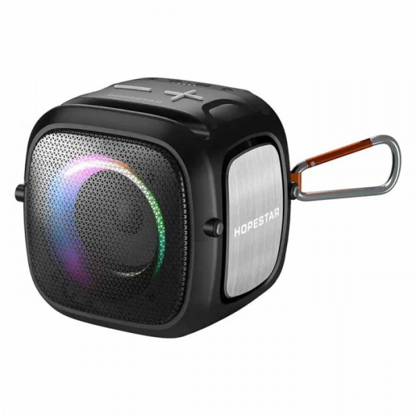 Бездротова колонка Bluetooth HOPESTAR PARTY ONE MINI Музична колонка з функцією підзарядки Type C
