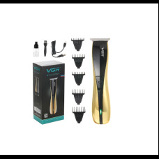 Машинка для стрижки волосся та бороди акумуляторна VGR V-939