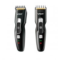 Машинка для стрижки VGR V-040 Li-ion акумулятор 90 хвилин роботи