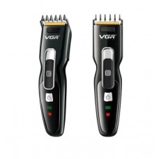 Машинка для стрижки VGR V-040 Li-ion акумулятор 90 хвилин роботи