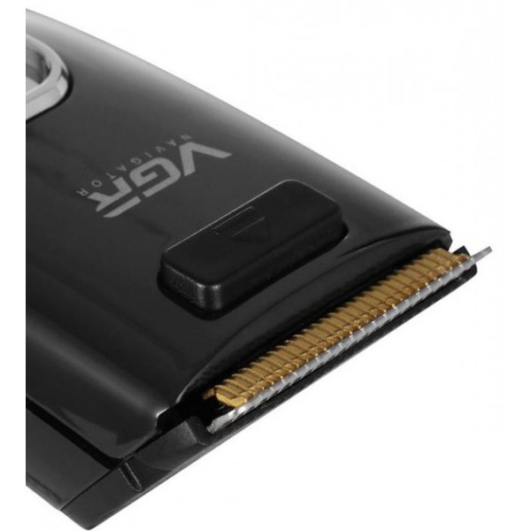 Машинка для стрижки VGR V-040 Li-ion аккумулятор 90 минут работы